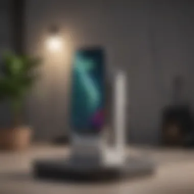 Cutting-Edge Charging Station Design Innovative Charging Station