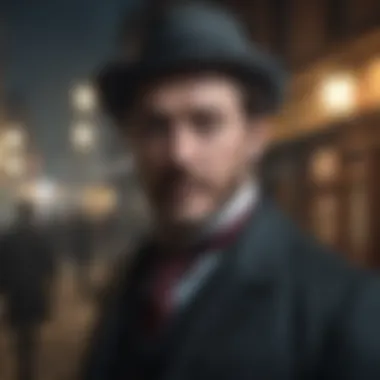 Watch Ripper Street Availability Insights