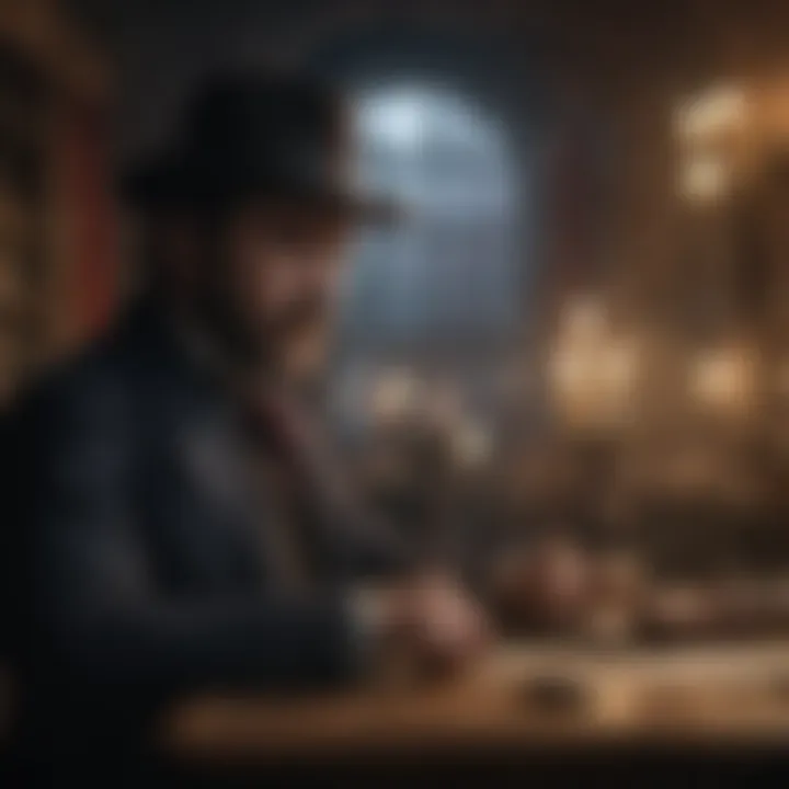 Ripper Street Subscription Details