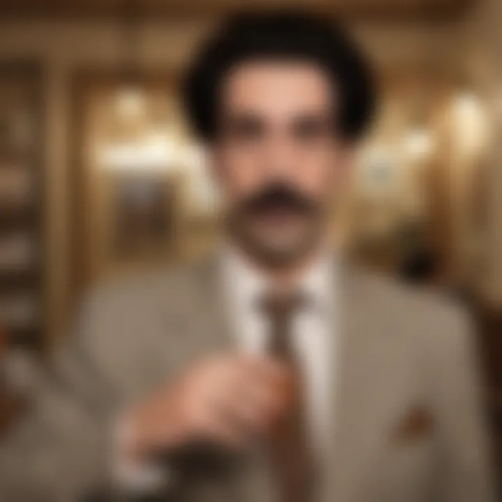 Satirical themes in Borat 2 Full Movie