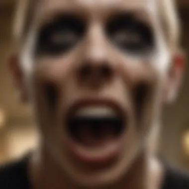 Themes of Fear and Identity in Scream Season Four Thematic representation of fear and identity in Scream season four