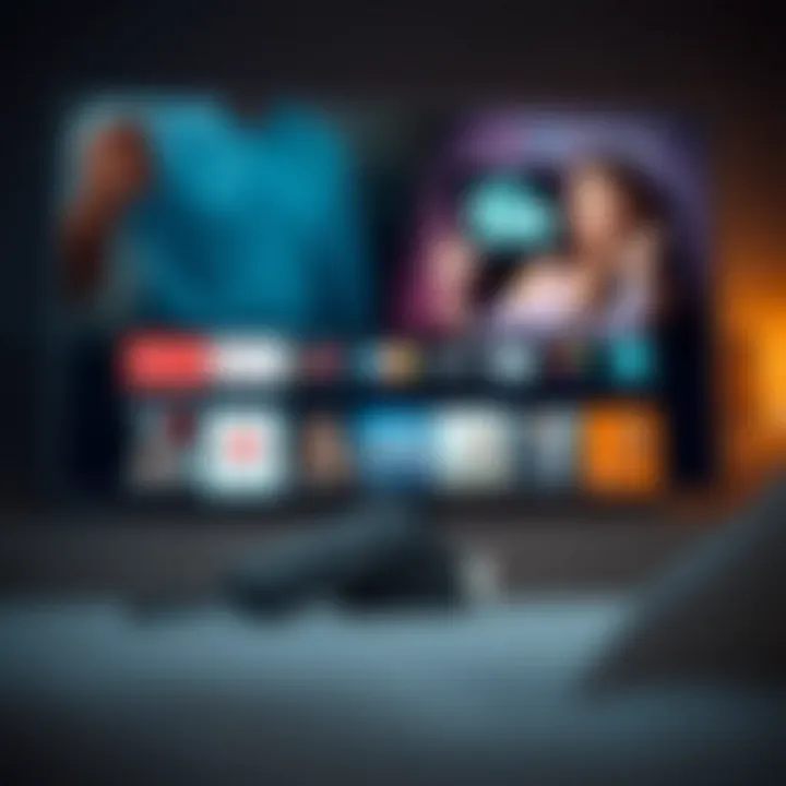 User Interface and Performance Showcase User interface and performance demonstration