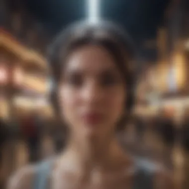 Virtual Immersion: ShowScroll's Digital Universe Glimpse of ShowScroll's Virtual Platform