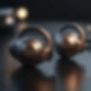 Sleek and Stylish Wireless Earbuds