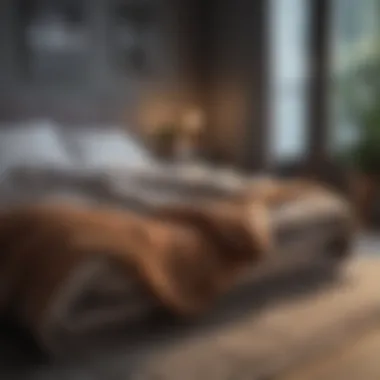 Smart Heated Blanket for Modern Homes Smart Heated Blanket for Modern Homes