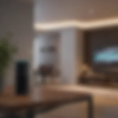 Smart Home Integration with Amazon Echo