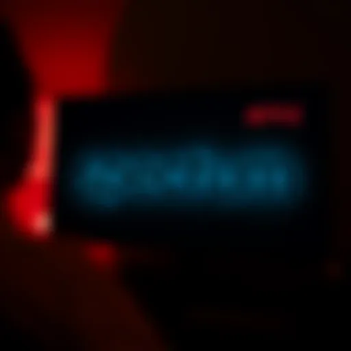 Spectrum and Netflix Collaboration Spectrum logo with Netflix logo