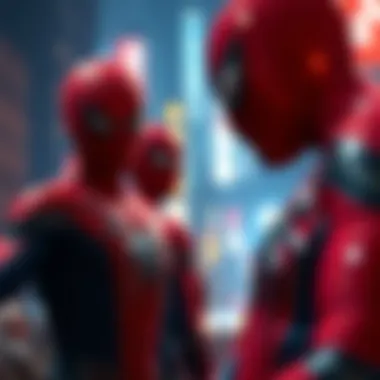 Audience Reception and Critique Audience reception and critical analysis of Spider-Man 3.