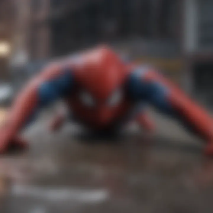 Spider-Man Movie Plot Teaser