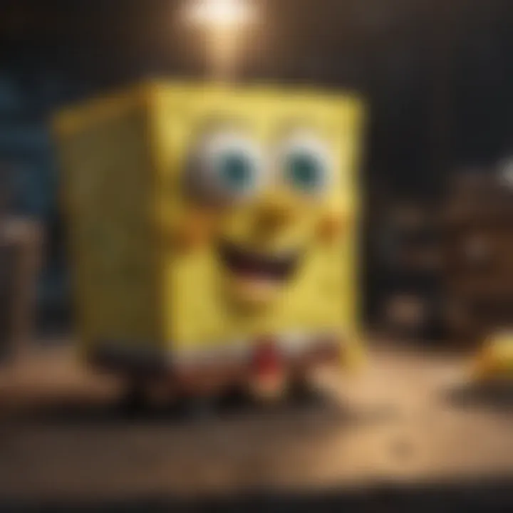 SpongeBob SquarePants Movie Streaming on Amazon Prime Video