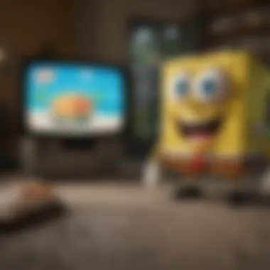 SpongeBob SquarePants Movie Rental Options