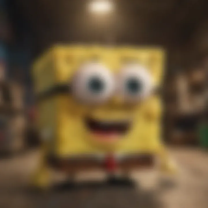 SpongeBob SquarePants Movie Streaming Platforms