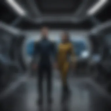 Behind-the-Scenes of Star Trek: Discovery Behind-the-scenes featurette from Star Trek: Discovery DVD