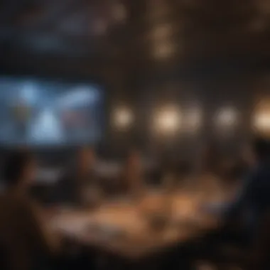 Fan Viewing Party for Star Trek: Discovery Fans engaging with Star Trek: Discovery DVD during a viewing party