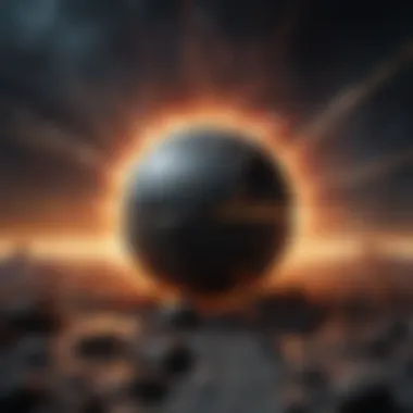 Galactic Cataclysm Unleashed Dramatic Death Star explosion