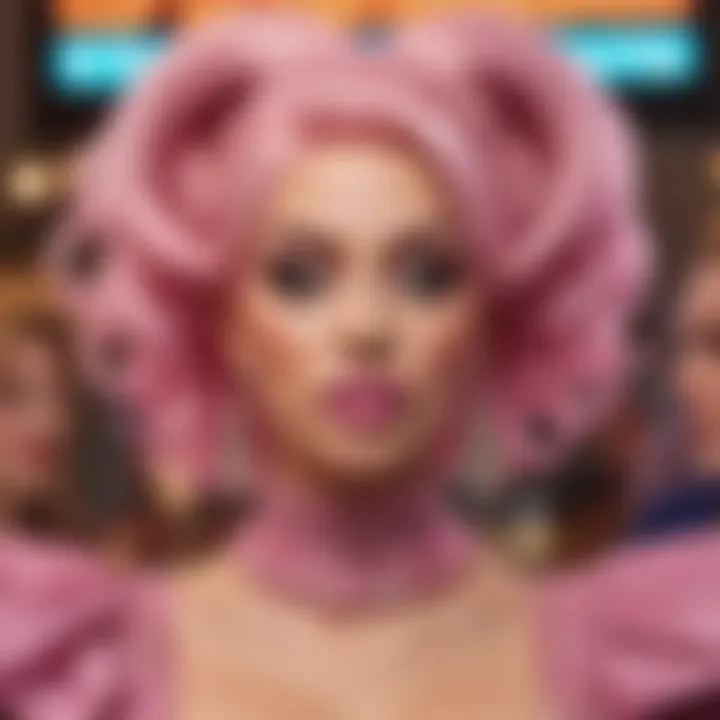 Streaming Insights into RPDR All Stars 5 Summary