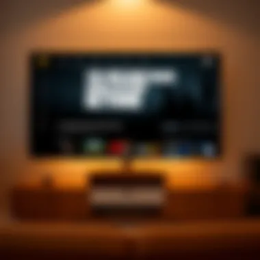 Streaming Platform Interface Featuring The Walking Dead: World Beyond Screenshot of streaming platform interface showing The Walking Dead: World Beyond