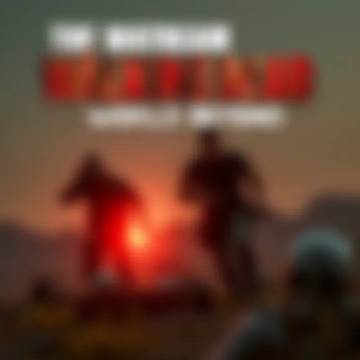 Promotional Artwork for The Walking Dead: World Beyond Promotional artwork for The Walking Dead: World Beyond