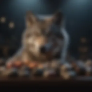 Artistic Resonance Symbolic artwork reflecting the movie's depth