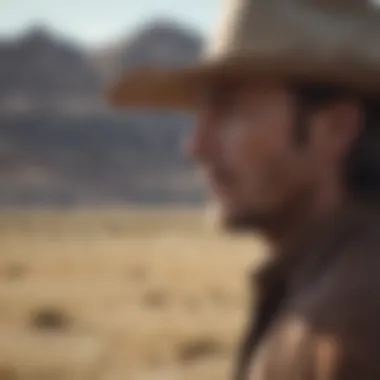 Symbolism in 'Open Range'