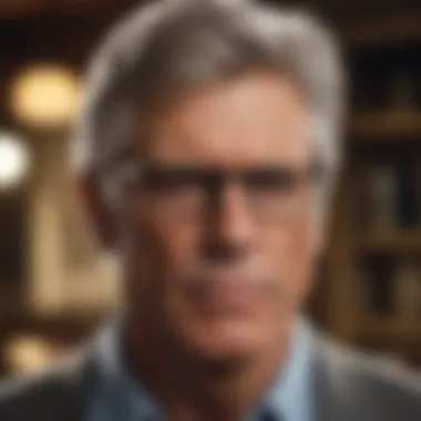 Ted Danson in a thought-provoking role