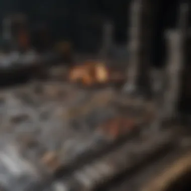 Gameplay Mechanics and Components Detailed gameplay mechanics and components that bring the Dark Souls universe to life.
