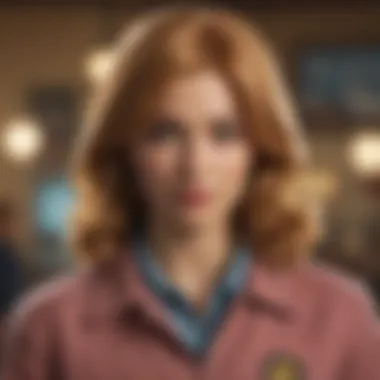 Symbol of Female Empowerment: Nancy Drew A symbolic representation of female empowerment in Nancy Drew