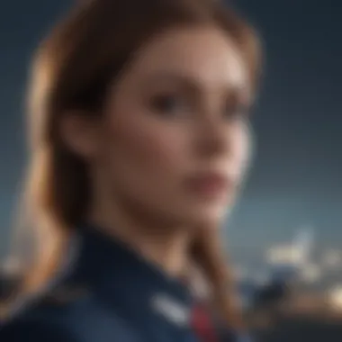 Intriguing Clues to Potential Plot Developments Mysterious silhouette hinting at upcoming plot twists