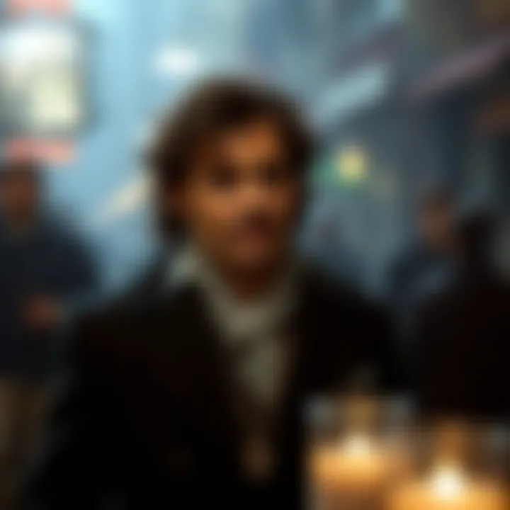 Celebrity Influence in the Film Industry Overview of celebrity influence in filmmaking
