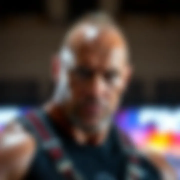The Evolution of Dwayne Johnson's Characters Dwayne Johnson's evolution in Disney storytelling