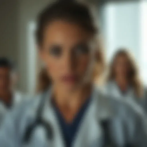 Character Evolution in Grey's Anatomy An analysis of character evolution in Grey's Anatomy