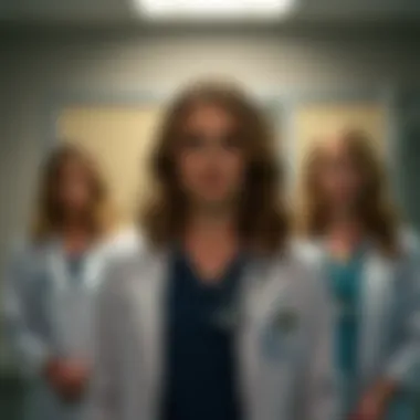 Grey's Anatomy's thematic elements and audience reception