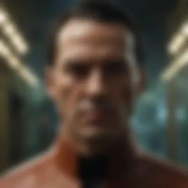 Character Arcs Explored in The Matrix Resurrections Artistic depiction of key character arcs in the movie