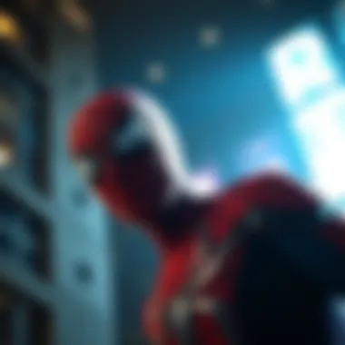 Cultural Impact of Spider-Man Cultural impact of Spider-Man on modern society