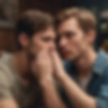 Emotional Connection in 'The One and Only Ivan' A captivating scene from 'The One and Only Ivan' showcasing the emotional bond between characters.