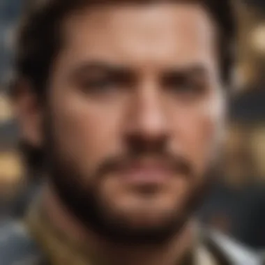 Character Arcs in the Marvel Cinematic Universe A character map illustrating major arcs in the Marvel Cinematic Universe