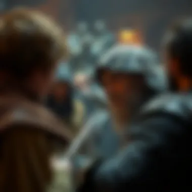 Behind-the-scenes of The Lord of the Rings