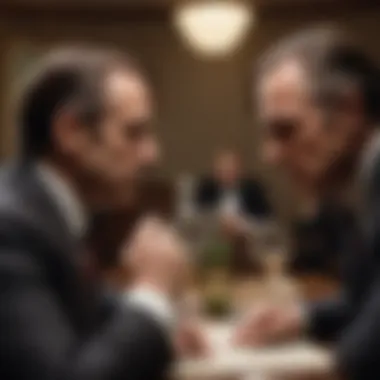 Betrayal and Its Consequences: A Reflection of Greene's Fate A symbolic representation of betrayal