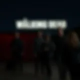 Streaming platforms for The Walking Dead Season 11