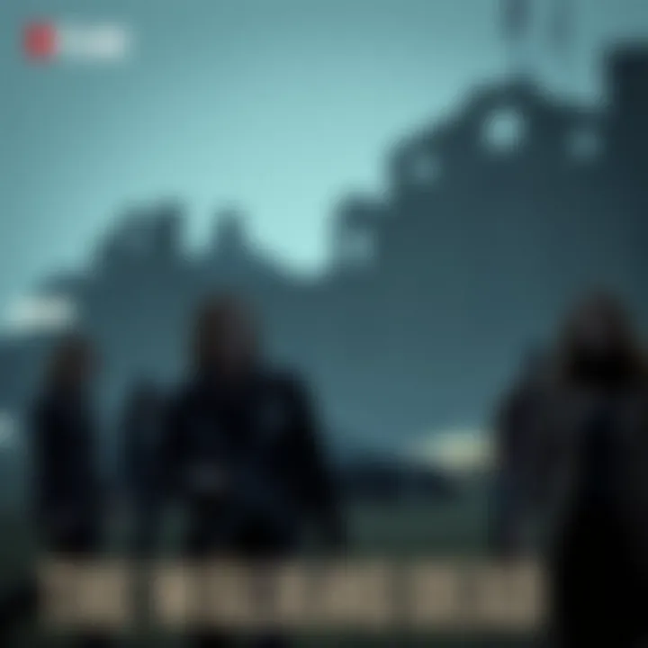 Subscription Plans for Streaming The Walking Dead Subscription options for The Walking Dead Season 11