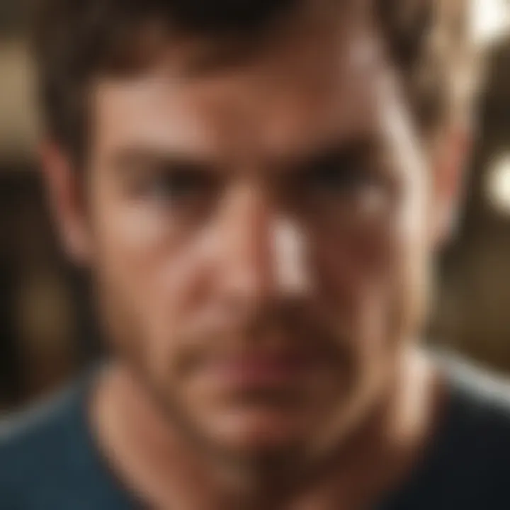 Thematic Elements in Dexter