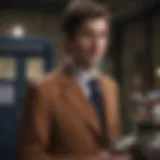 Timey-Wimey Aesthetics of 'Doctor Who'