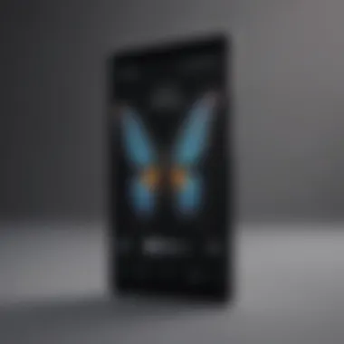 Innovative Samsung Galaxy Fold Z Atlas