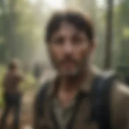 The thematic exploration of survival in The Walking Dead