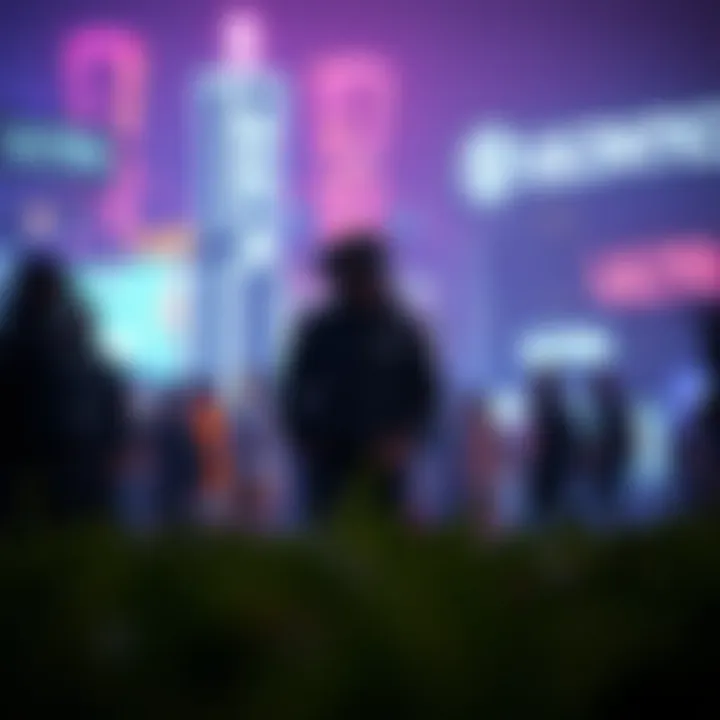 Trends in Ultra's Entertainment Impact