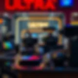 Showcasing Ultra's Product Range