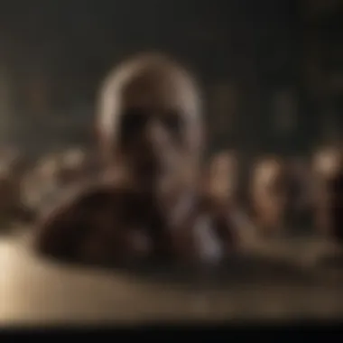 Evolution of the Franchise A visual timeline depicting the evolution of American Horror Stories