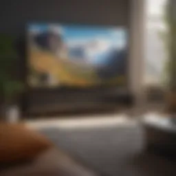 Conceptual representation of digital streaming services