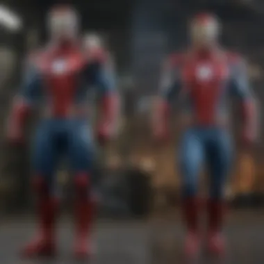 Marvel Movie Length Comparison Comparison chart of Marvel movie lengths