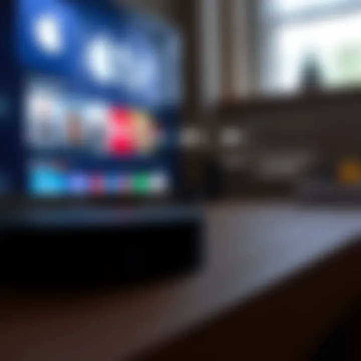 Apple TV vs. Competitors Subscription Comparison Comparison chart of Apple TV subscription vs. competitors